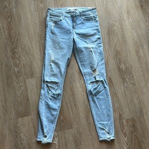 Lovers + Friends Ricky Skinny Jean